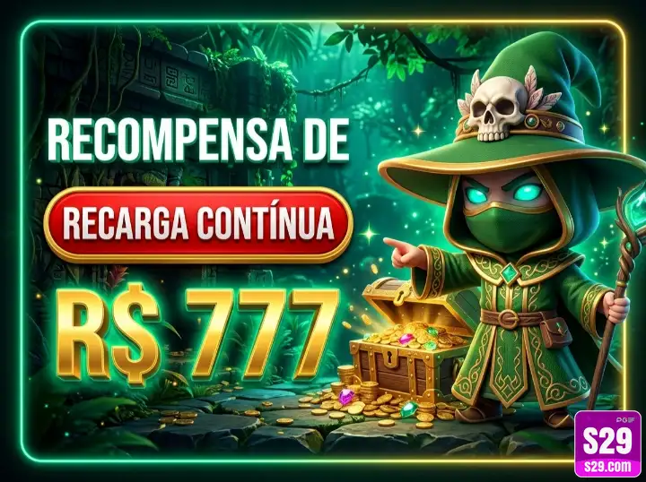 s29.com experimente premiado jogo